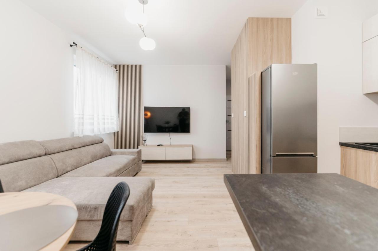 Nocosfera Apartament Wroclawski Kaliszki Exterior foto