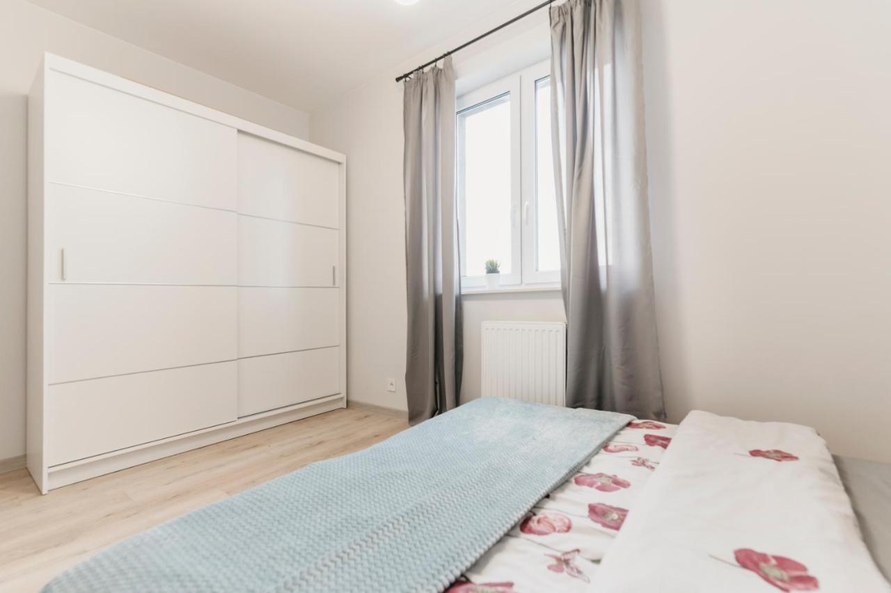 Nocosfera Apartament Wroclawski Kaliszki Exterior foto