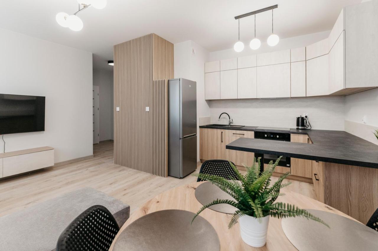 Nocosfera Apartament Wroclawski Kaliszki Exterior foto